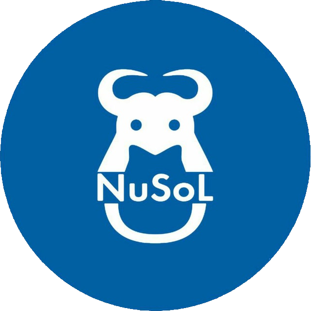 Logo do Projeto NUSOL